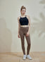 ISLAL005 Freesize comfy high waisted pant (可踩踭) S-XL可穿