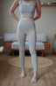 ISLAL005 Freesize comfy high waisted pant (可踩踭) S-XL可穿