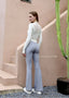 ISLABC007 High waisted bootcut pant (3 colors)