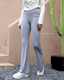 ISLABC007 High waisted bootcut pant (3 colors)