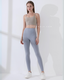 ISLAB048 Marshmallow thin strap bra top (8色)