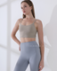 ISLAB048 Marshmallow thin strap bra top (8色)