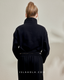 ISLAOUT062 Half zip fleece pullover