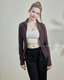 ISLAOUT061 Cropped jacket