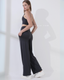 ISLABP002 High waisted wide leg pants (3 colours)