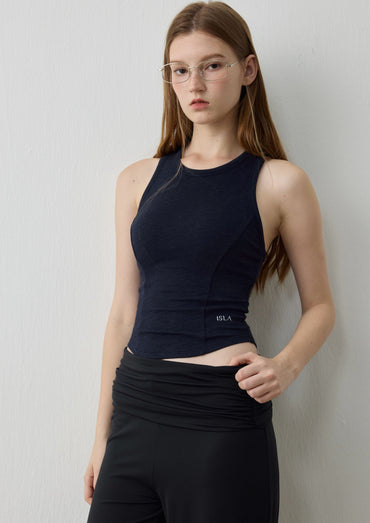ISLAB075 Line Form Bra Top (ISLAHOLA Exclusive)