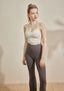 ISLAB048 Marshmallow thin strap bra top (8色)