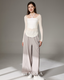 ISLAOUT071 AirKnit Layered Outer