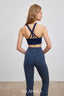 ISLAB066 Cross back short bra top