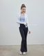 ISLAOUT061 Cropped jacket