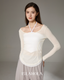 ISLAOUT071 AirKnit Layered Outer