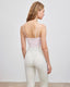 ISLAB042 Front V Shirring bra top