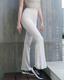 ISLABC007 High waisted bootcut pant (3 colors)