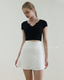 ISLASK001 All in one all high waisted skirt