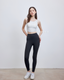ISLAB059 Ultra soft cotton cutout bra top(固定胸墊)