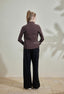 ISLAOUT061 Cropped jacket