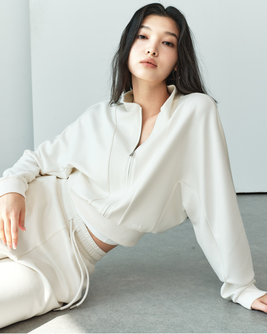 ISLAOUT081 Sculpt Zip Jacket (ISLAHOLA Exclusive)