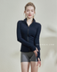 ISLAOUT061 Cropped jacket
