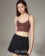 ISLAB070 AirFlex Cut-Out bra top (配送運動下水兩穿款式連可下水乳膠胸墊)
