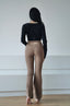 ISLAOUT046 Long sleeve button outer (3 colour)