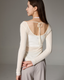 ISLAOUT071 AirKnit Layered Outer