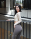 ISLACB031 Sheer long sleeve crop top (固定胸墊)