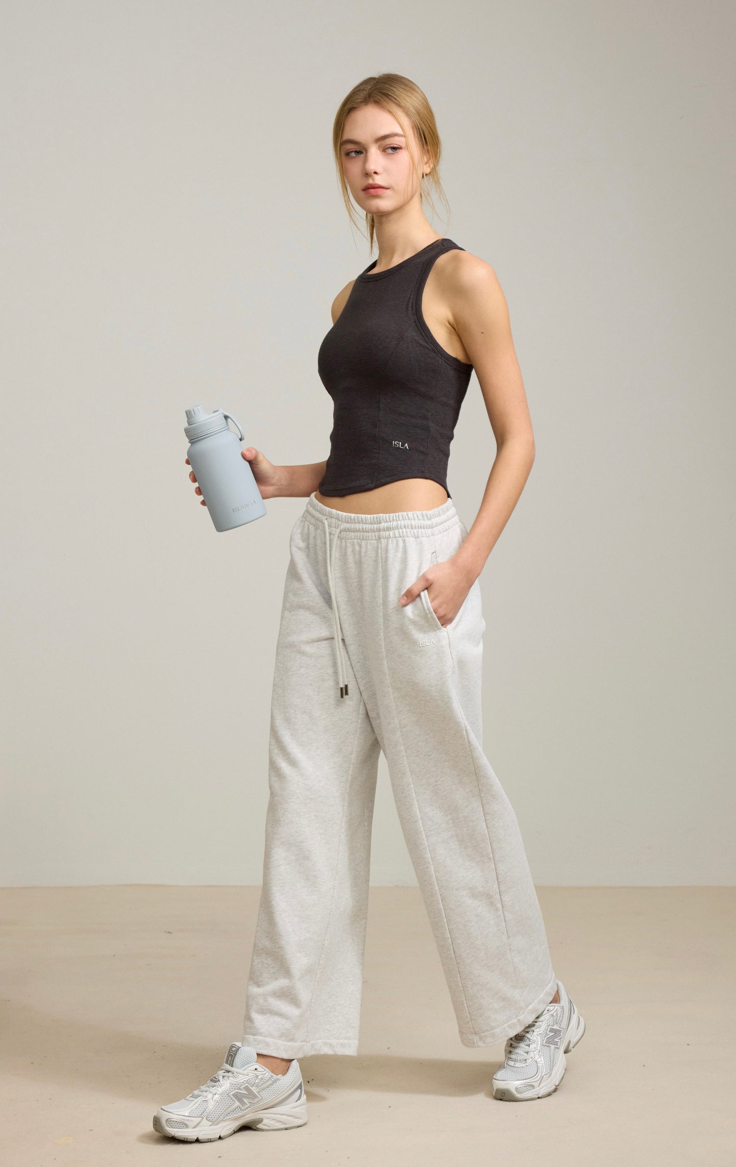 ISLAB075 Line Form Bra Top (ISLAHOLA Exclusive)