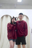 ISLAOUT022 ISLAHOLA 自家設計刺繡衛衣