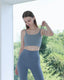 ISLAB048 Marshmallow thin strap bra top (8色)