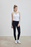 ISLAL005 Freesize comfy high waisted pant (可踩踭) S-XL可穿