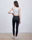 ISLAB059 Ultra soft cotton cutout bra top(固定胸墊)