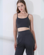 ISLAB048 Marshmallow thin strap bra top (8色)