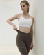 ISLAL002 High elasticity cross v comfy leggings (5 colours)