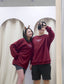 ISLAOUT022 ISLAHOLA 自家設計刺繡衛衣