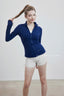ISLAOUT061 Cropped jacket