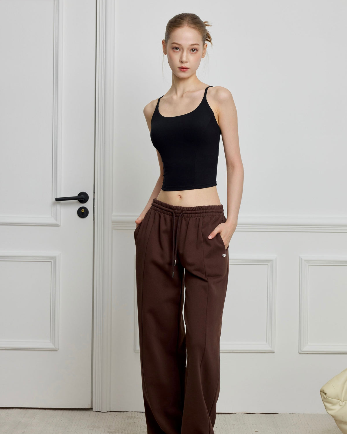 ISLAB080 Contour Longline Bra Top (ISLAHOLA Exclusive)