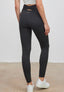 Islal014 High waisted cross back leggings (ISLAHOLA 獨家面料及版型)