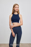 ISLAB066 Cross back short bra top