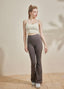 ISLAB048 Marshmallow thin strap bra top (8色)