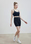 ISLAB048 Marshmallow thin strap bra top (8色)