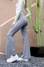 ISLABC007 High waisted bootcut pant (3 colors)