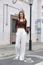 ISLABP002 High waisted wide leg pants (3 colours)