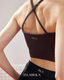 ISLAB067 Shirring tube bra top (Fixed pad)(ISLAHOLA獨家款式及版型)