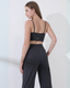 ISLAB048 Marshmallow thin strap bra top (8色)