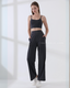 ISLAB048 Marshmallow thin strap bra top (8色)