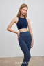 ISLAB066 Cross back short bra top