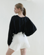 ISLASK001 All in one all high waisted skirt