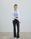ISLAOUT061 Cropped jacket