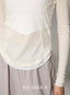 ISLAOUT071 AirKnit Layered Outer