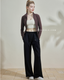 ISLAOUT061 Cropped jacket